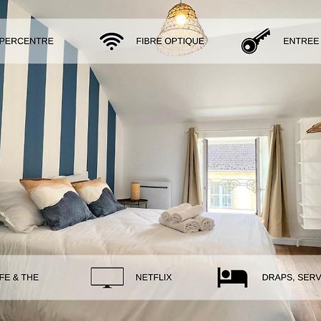 L'Artiste En Duplex Apartment เนอแวร์ ภายนอก รูปภาพ