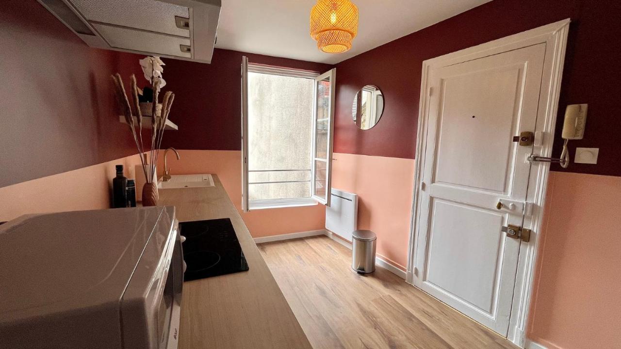 L'Artiste En Duplex Apartment เนอแวร์ ภายนอก รูปภาพ