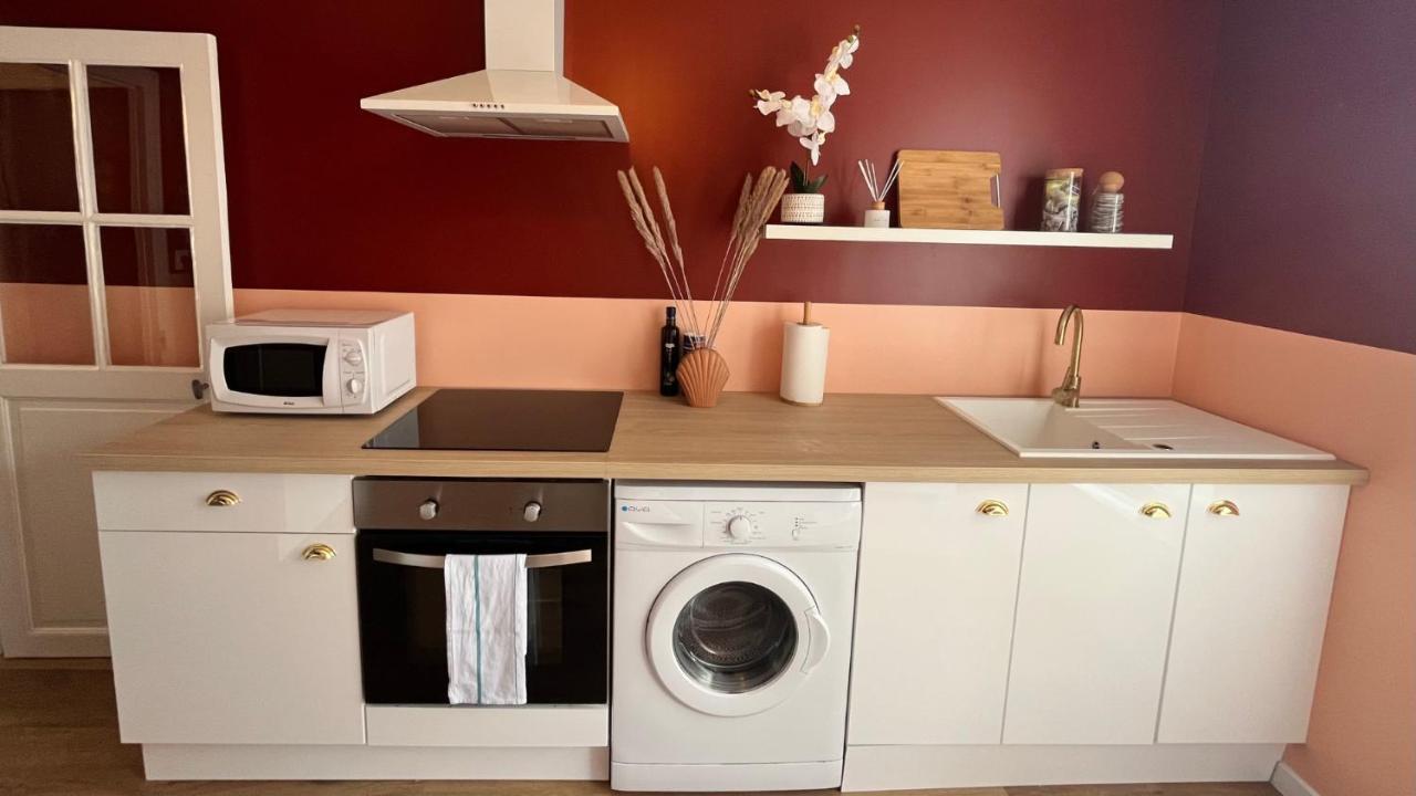L'Artiste En Duplex Apartment เนอแวร์ ภายนอก รูปภาพ