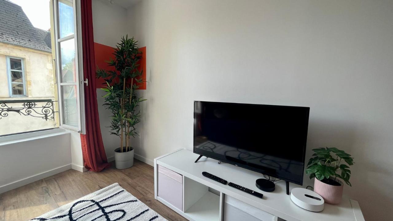 L'Artiste En Duplex Apartment เนอแวร์ ภายนอก รูปภาพ
