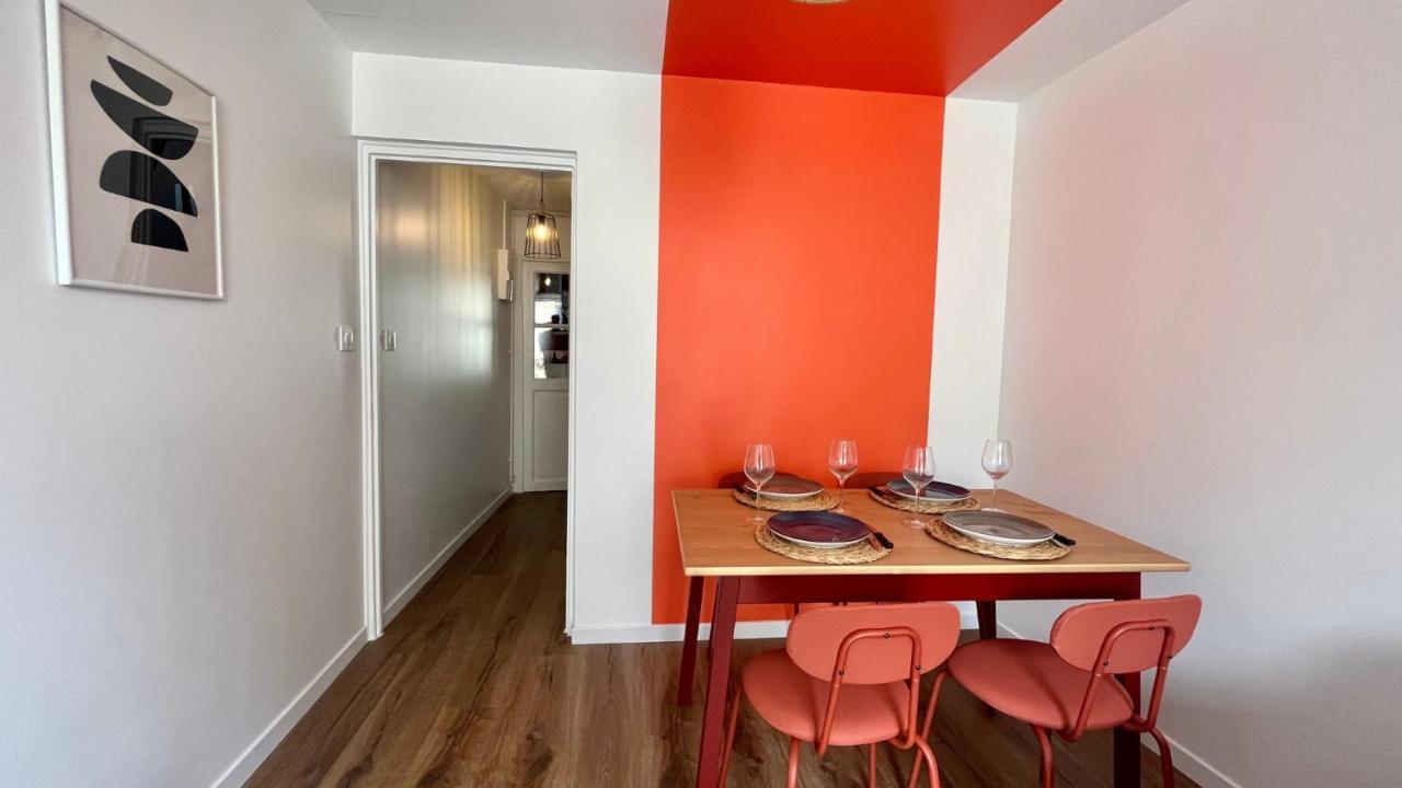 L'Artiste En Duplex Apartment เนอแวร์ ภายนอก รูปภาพ