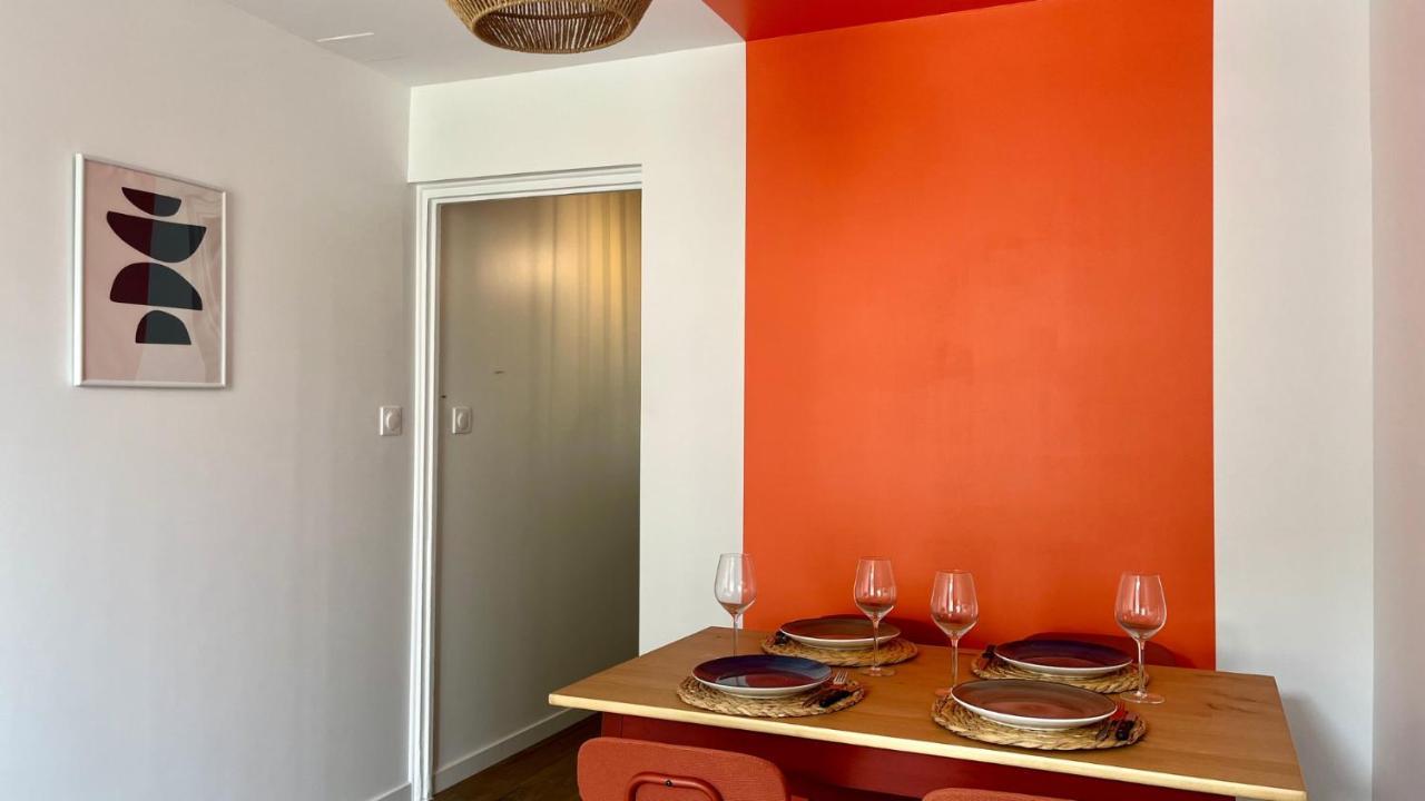 L'Artiste En Duplex Apartment เนอแวร์ ภายนอก รูปภาพ