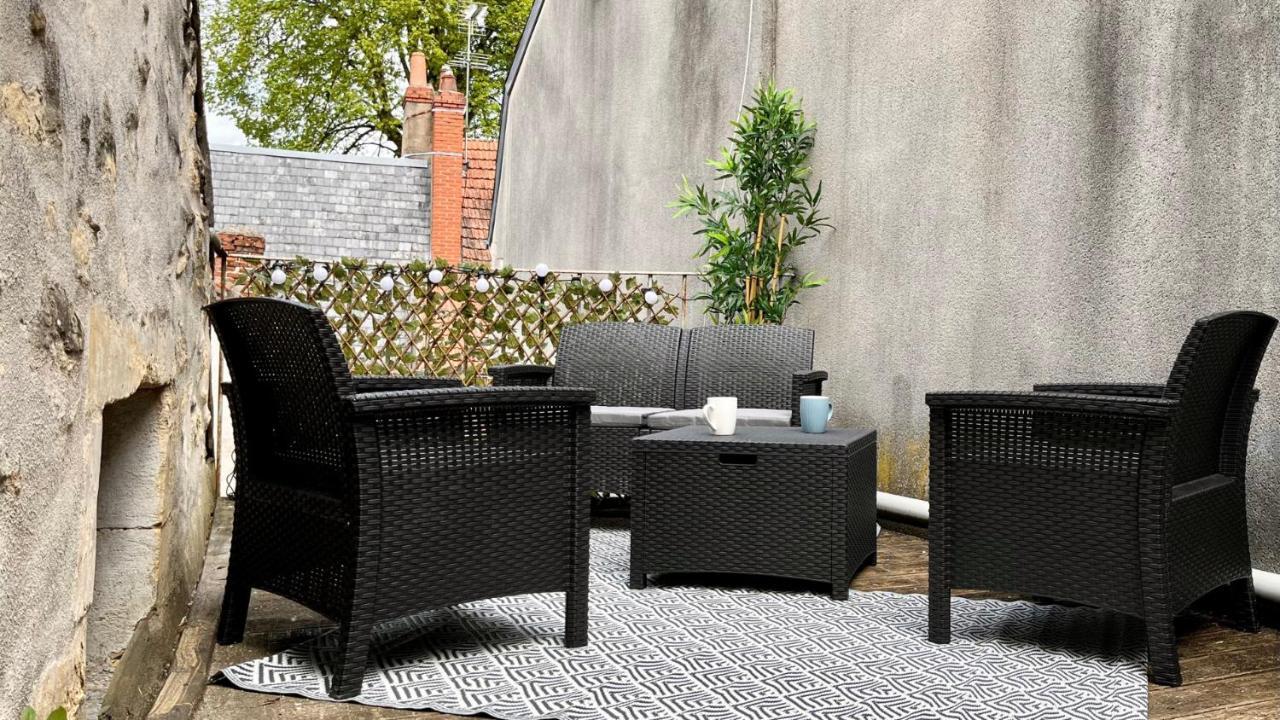 L'Artiste En Duplex Apartment เนอแวร์ ภายนอก รูปภาพ